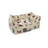 SQUARE BED - ASSORTED