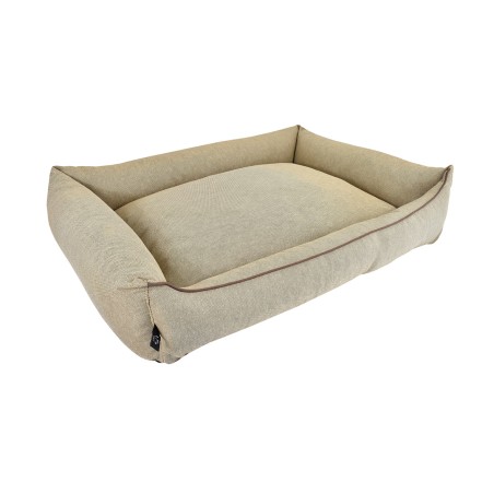 CAMEL BED W/REMOVABLE COVER