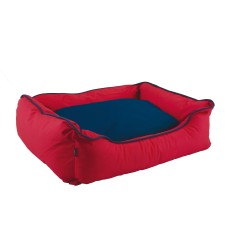 OUTDOOR BED W/REMOVABLE COVER 2