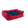 OUTDOOR BED W/REMOVABLE COVER