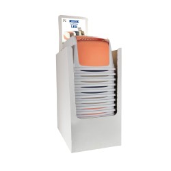 LEO LITTER PAN DISPLAY 13 UNITS 2