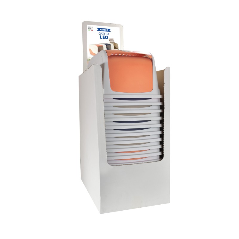 DISPLAY GATERA LEO  (13UDS.)