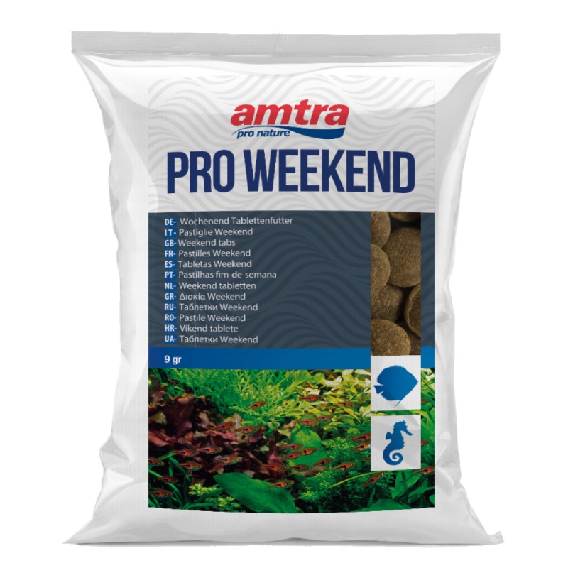 AMTRA PRO WEEKENDS