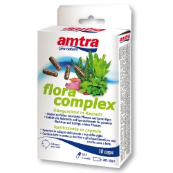 AMTRA FLORA COMPLEX CAPS