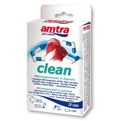 BOUCHONS AMTRA CLEAN