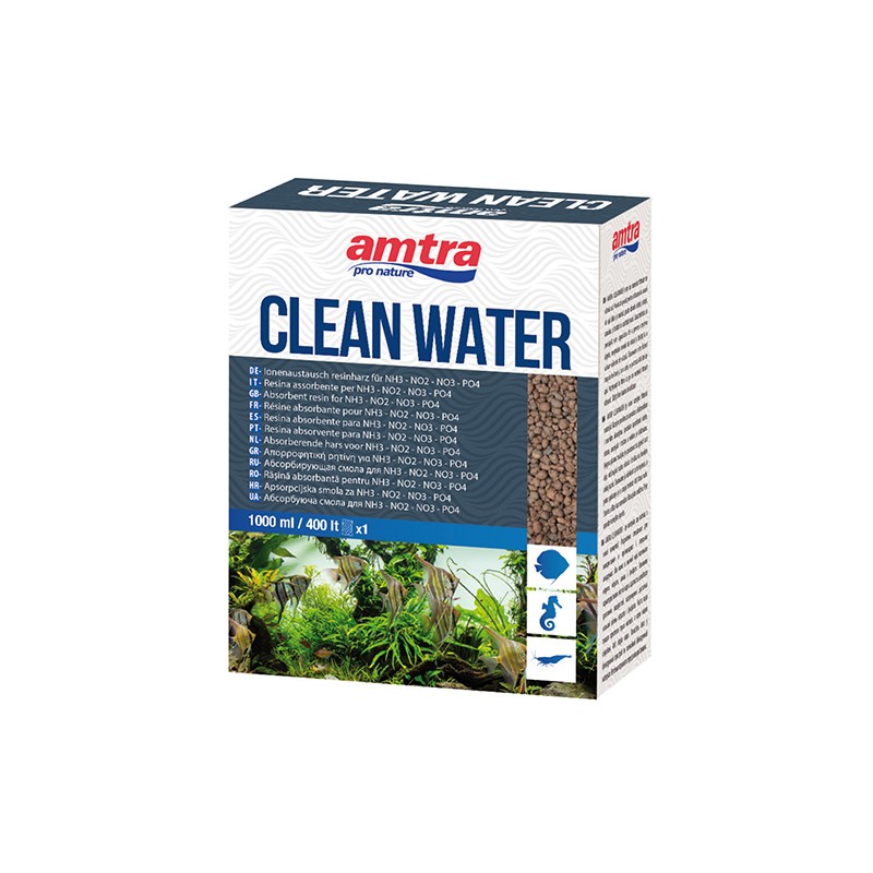FILTRE CLEANWATER