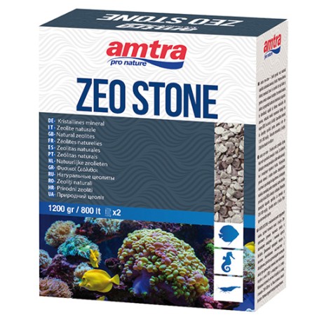 ZEO STONE 1200G FILTER MATERIAL