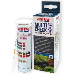 AMTRA MULTICHECK 6 IN 1 TEST