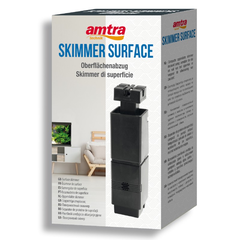 SURFACE SKIMMER