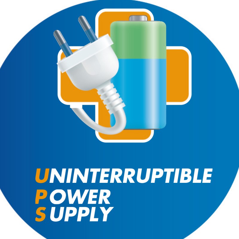 SYSTÈME D'AÉRATION UPSS