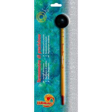 SLIM THERMOMETER WITH SUCTION CUP