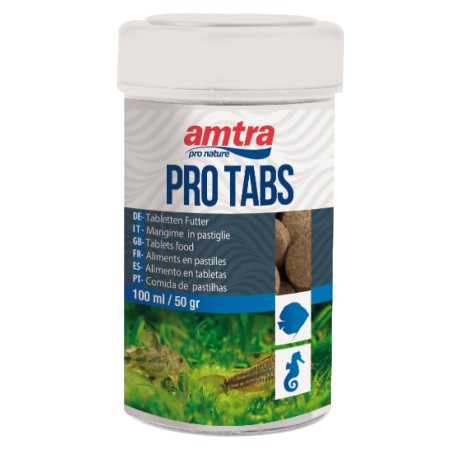 AMTRA PRO TABS