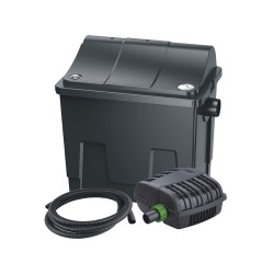 AMTRA POND ENSEMBLE DE BIOFILTRE