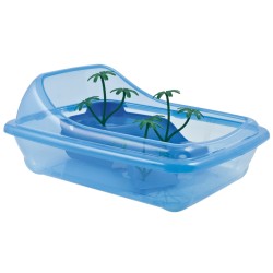 ABRI POUR TORTUES MADAGASCAR