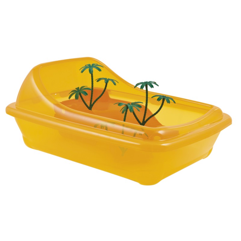 MADAGASCAR TURTLE TANK