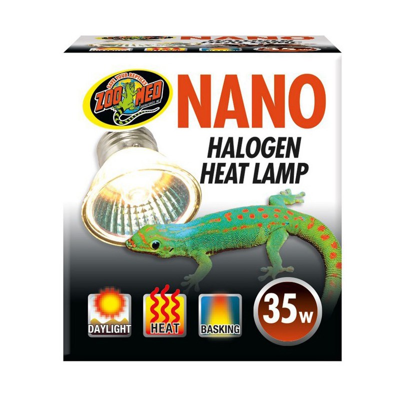 NANO HALOGEN HEAT LAMP
