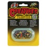 CREATURES DUAL ANALOG THERMOMETER-HYGROMETER