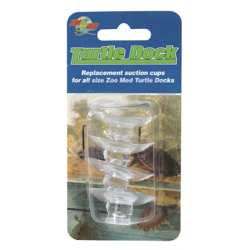 SUCTION CUPS FOR TURTLE DOCK