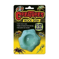 CREATURES ROCK CIOTOLA PER CIBO E ACQUA