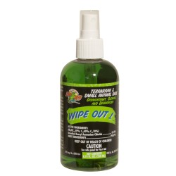 WIPE OUT 1 DISINFECTANT