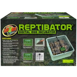 REPTIBATOR INCUBADORA