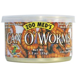 CAN O WORMS