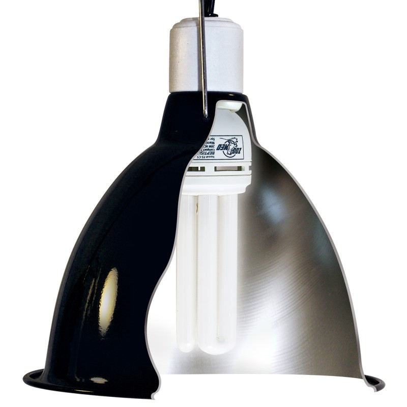 PORTALAMPARAS DEEP DOME LAMP FIXTURE