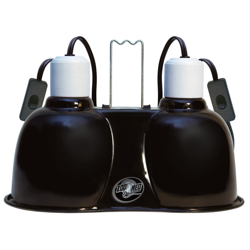 DELUXE MINI COMBO LAMP FIXTURE