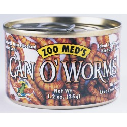CAN OR WORMS