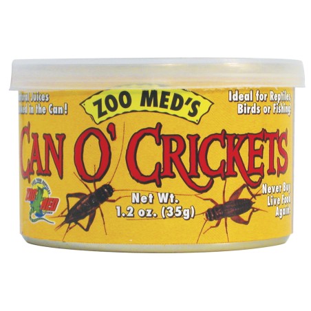 CAN O CRICKETS