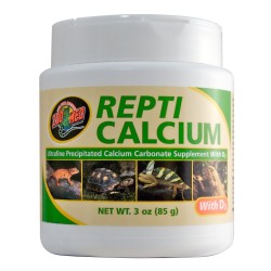 REPTI CALCIUM AVEC