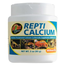 REPTI CALCIUM SANS