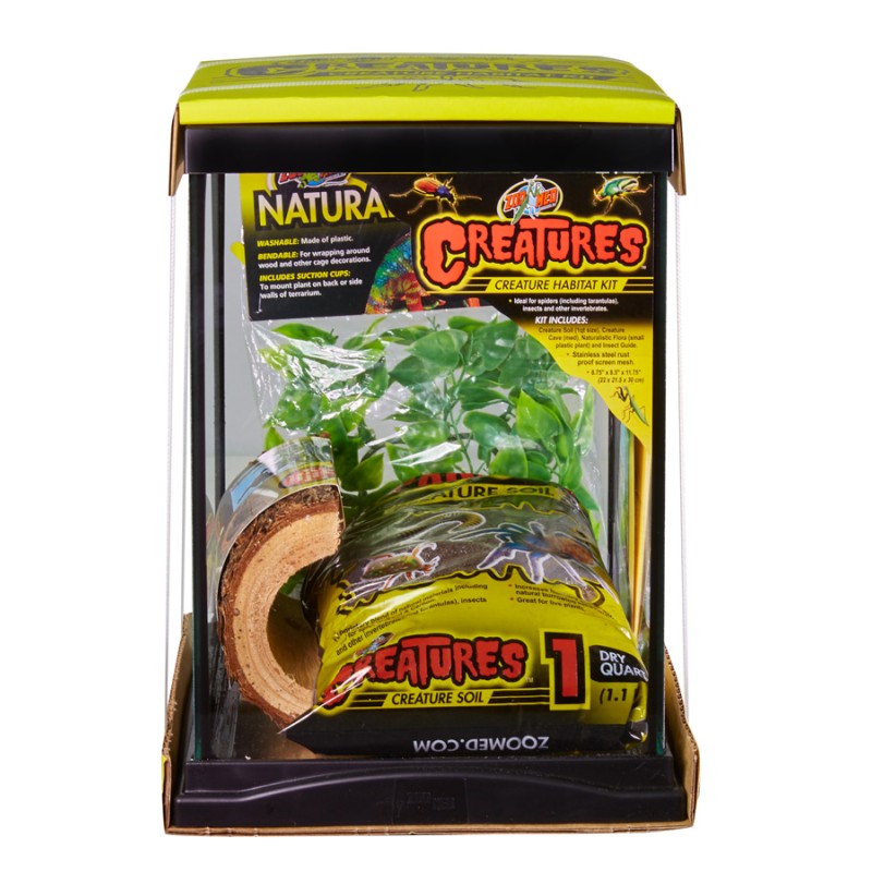 CREATURES HABITAT KIT