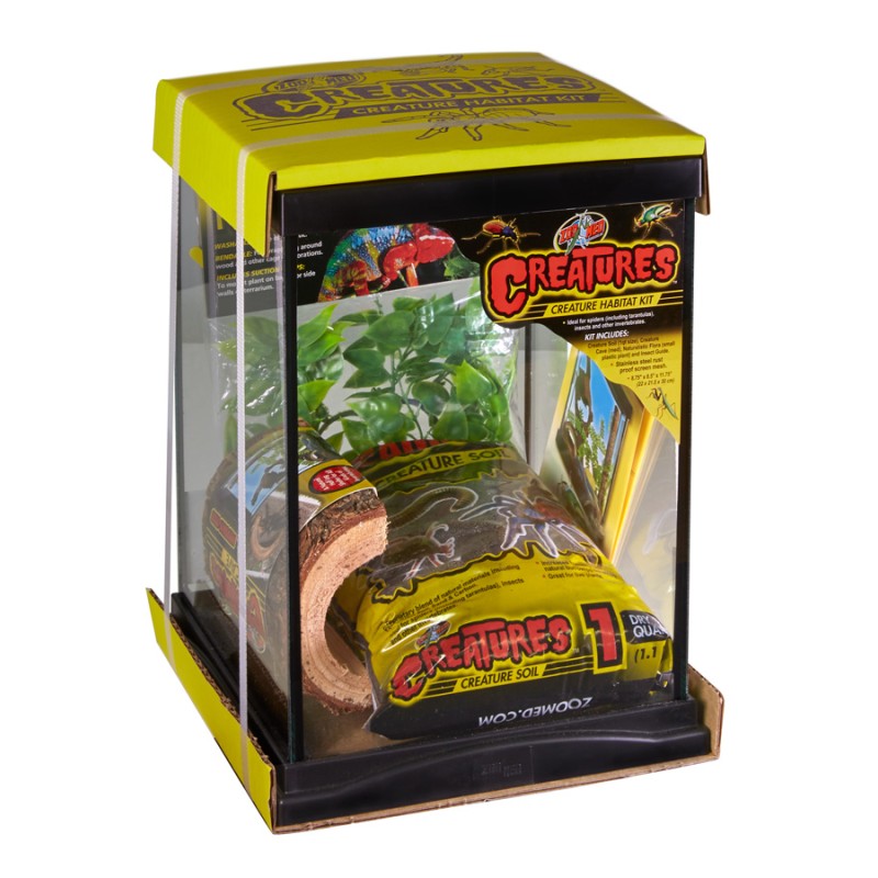 CREATURES HABITAT KIT