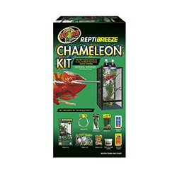 KIT WITH ZOOMED CAMELEON...