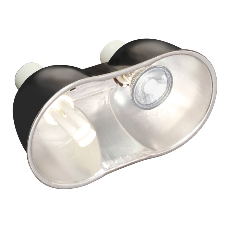 MINI PORTE-LAMPE COMBINÉ DELUXE