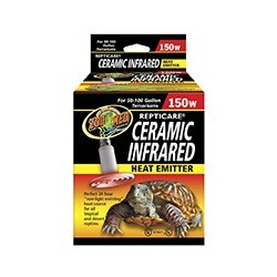 LAMPARA CERAMICA DE CALOR