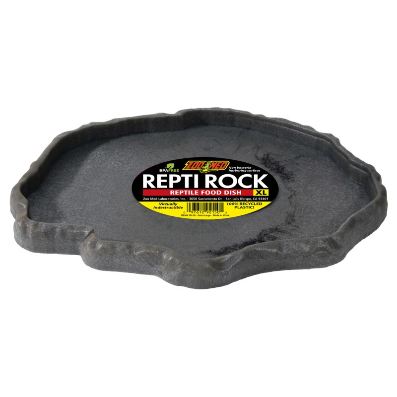 REPTI ROCK COMEDERO
