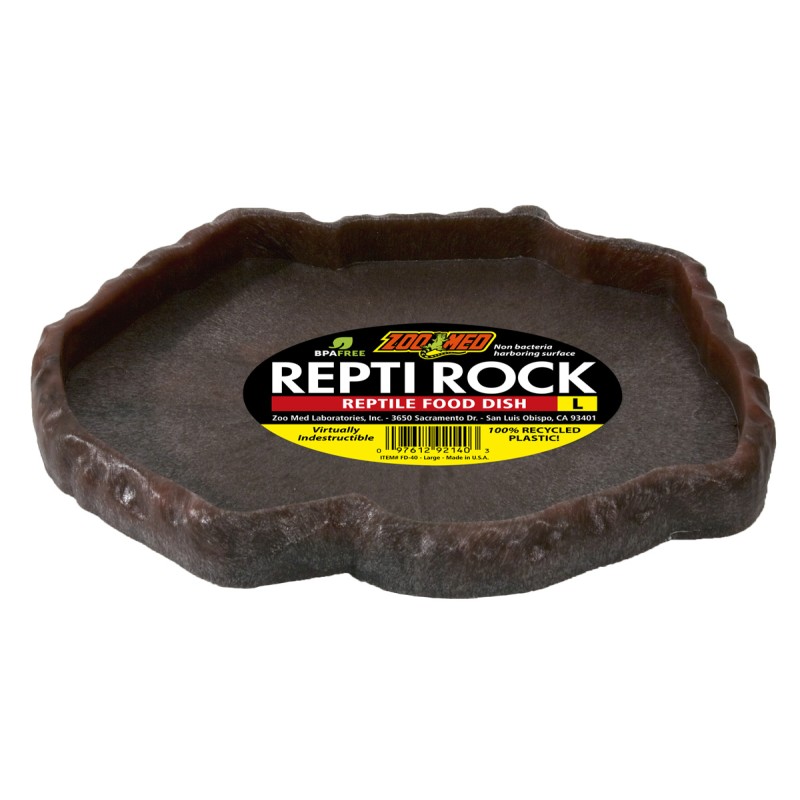 REPTI ROCK FEEDER
