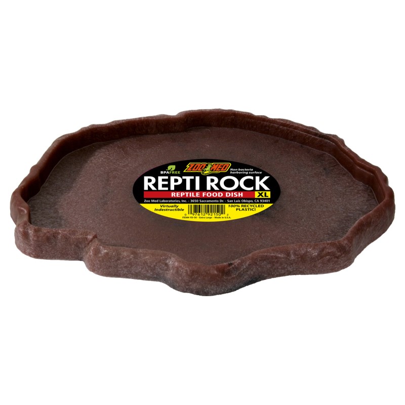REPTI ROCK FUTTERNAPF