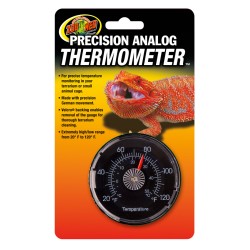 DIGITALES THERMOMETER ZOO