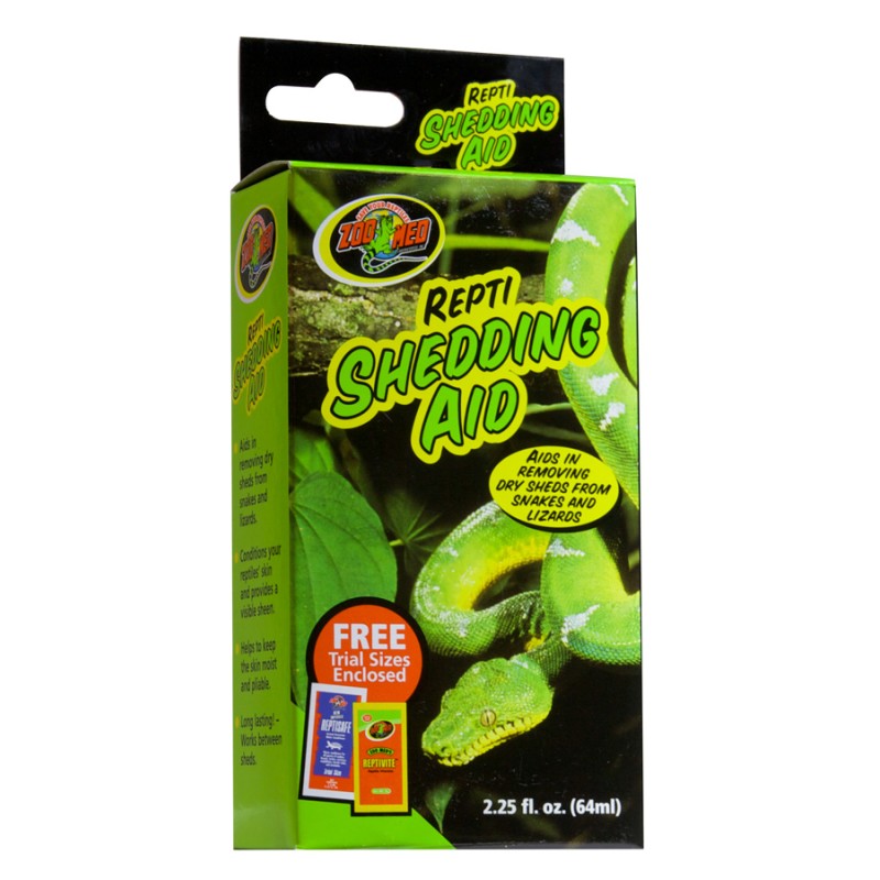 REPTI SHEDDING AID