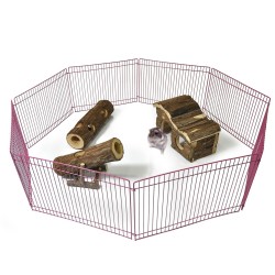 PARC RODY 227 x 345 x 8 cm