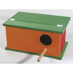 NEST WELLENSITTICHE 2