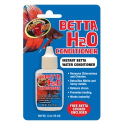 BETTA H2O CONDITIONER