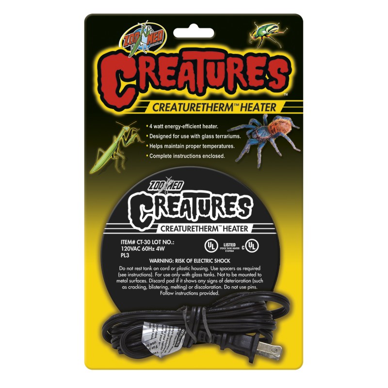 CREATURES THERM HEATER 4W CHAUFFAGE