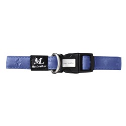 COLLAR MAC LEATHER STAR
