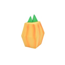 CALABAZA LATEX 12,5cm (UMV 2uds.)