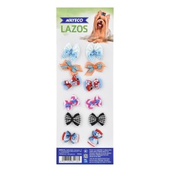 ASSORTIMENTS DE NŒUDS AVEC ÉLASTIQUE