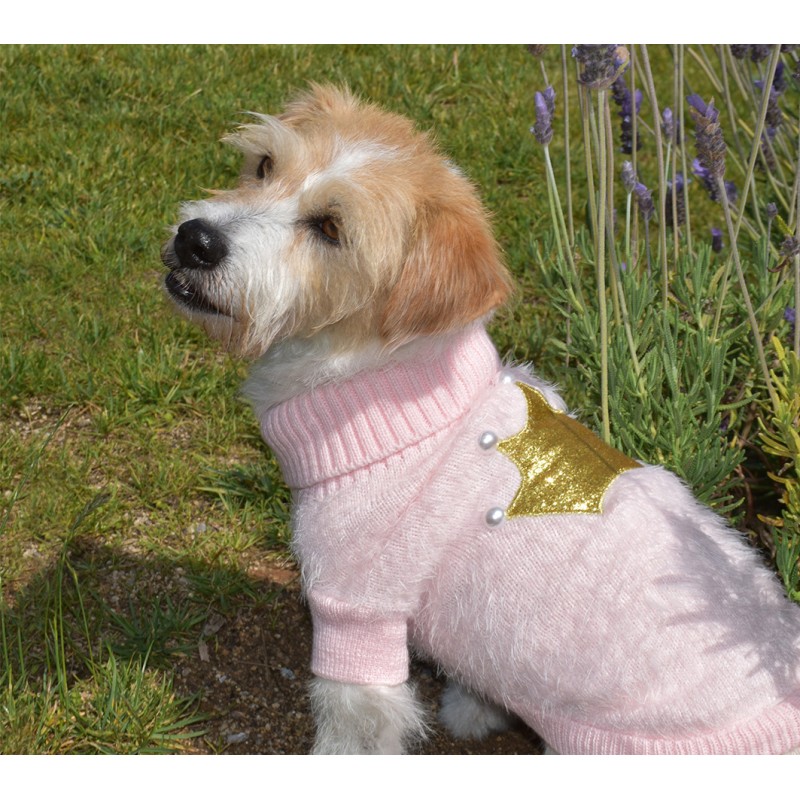 QUEEN KNITTED SWEATER